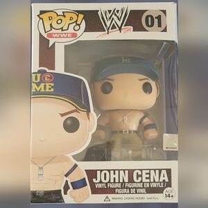 Funko Pop! WWE John Cena 01